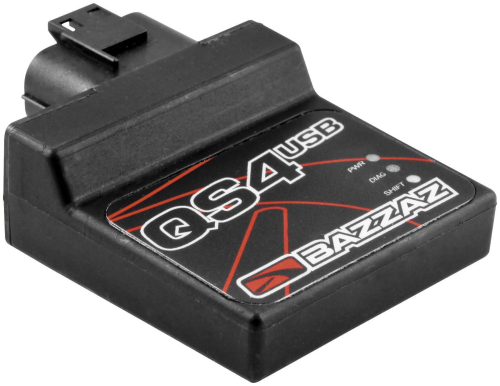 Bazzaz - Bazzaz QS4 USB Stand Alone Plug and Play Quick Shifter - Standard Shift - Q545