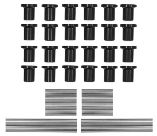 ModQuad - ModQuad A-Arm Bushings - Black Delrin - 30 Pcs. - RZR-AR-3R-P