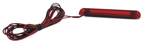 Radiantz - Radiantz LED Flexible Arrays - 2-3/4in. - Red - 4000-03R