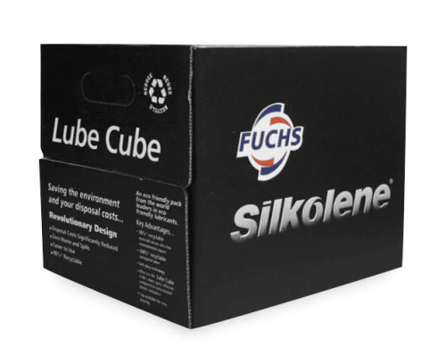 Silkolene - Silkolene Pro-4 10W40 Lube Cube - 20L. - 600888428