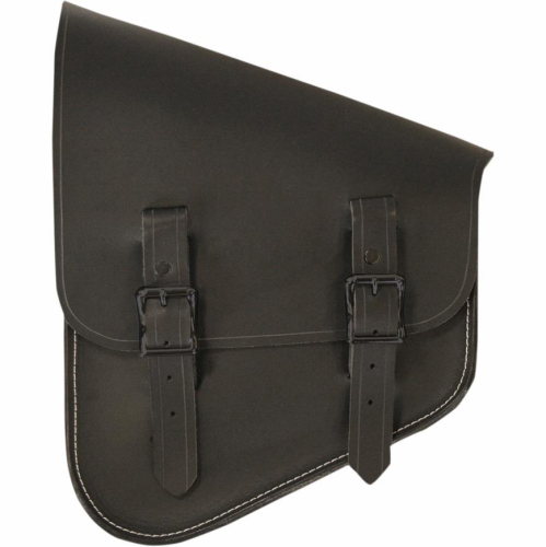 Nash Motorcycle Company - Nash Motorcycle Company Inside Out Bag - Left Side - IOBLBB