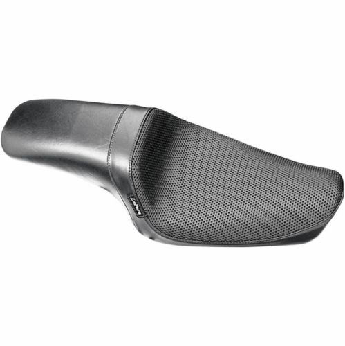 Le Pera - Le Pera Daytona Seat - Flat Track Stitch - LK542BWTRK