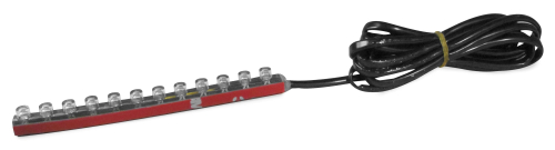 Radiantz - Radiantz Sidewinderz Flex 12 LED Lighting - Amber - 2012-20