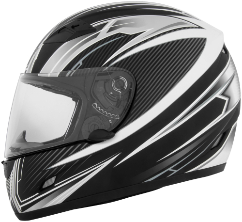 Cyber Helmets - Cyber Helmets US-39 Street Pro Helmet - 641657 - Matte Black - X-Large
