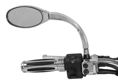 Show Chrome - Show Chrome Comfort Heated Grips - 17-383