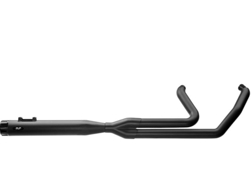 MagnaFlow - MagnaFlow Performer 2-Into-1 Exhaust System - Black - 7312602