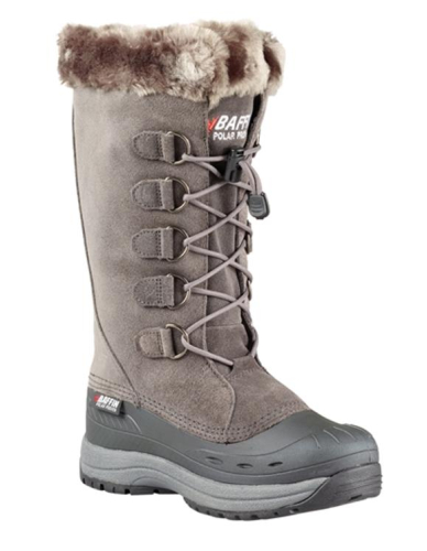 Baffin Inc - Baffin Inc Judy Womens Boots - DRIFW007 GY1 10 - Gray - 10