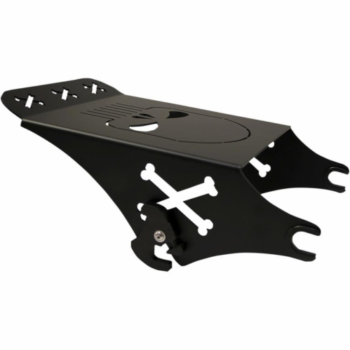Pro Pad - Pro Pad Quick Detachable Racks - Skull - Flat Black - RXSK09B
