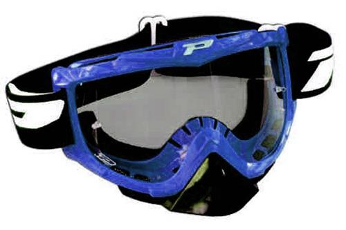 Pro Grip - Pro Grip 3301 Series Goggles - 3301/11 BL - Blue - OSFM