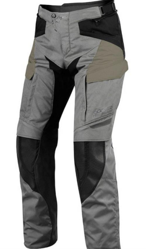 Alpinestars - Alpinestars Durban Gore-Tex Pants - 362101691848 - Gray/Black/Sand - 32