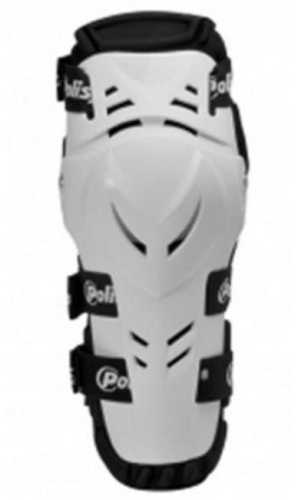 Polisport - Polisport Devil Elbow Guard - XF-50-992061 - White - OSFM