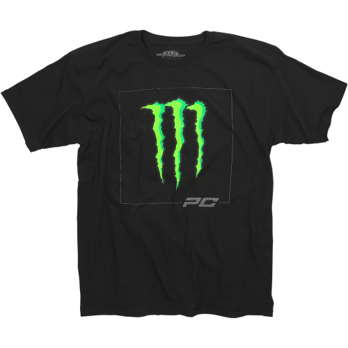 Pro Circuit - Pro Circuit D-Square T-Shirt - 6411550010 - Black - Small