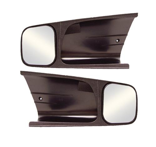 CIPA USA - CIPA USA Clip On Tow Mirror - Chevy/GMC - Pair - XF-50-530030