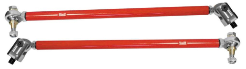 ModQuad - ModQuad Xtreme Series Tie Rods - Red - RZR-TRX-1-RD