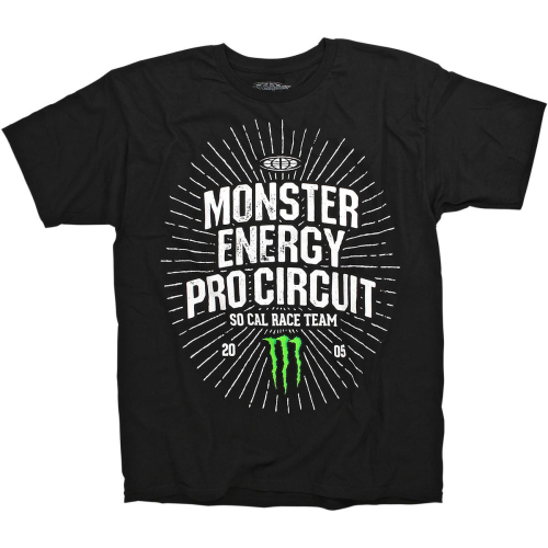 Pro Circuit - Pro Circuit Kudos T-Shirt - 6411540010 - Black - Small