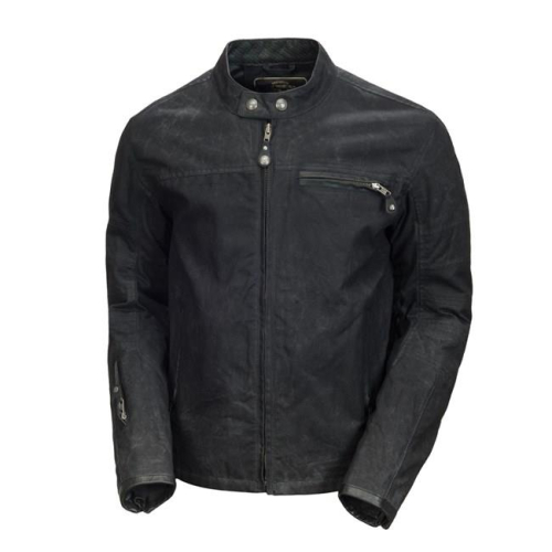 RSD - RSD Ronin Reserve Textile Jacket - 0801-1220-0052 - Black - Small
