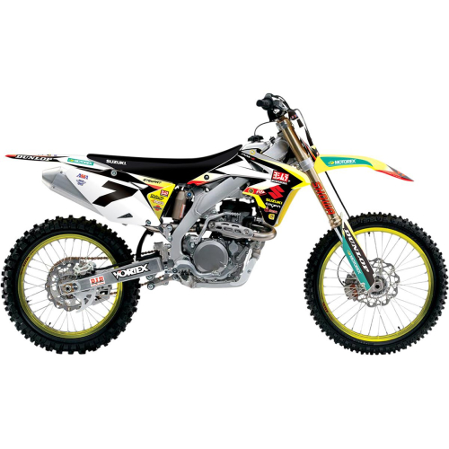 N-Style - N-Style 2015 Suzuki Yoshimura Graphics Kit - N404673