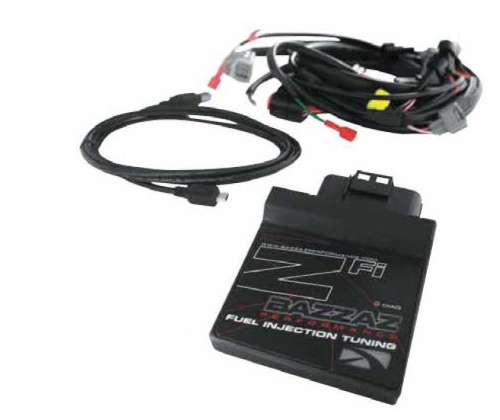 Bazzaz - Bazzaz Z-Fi Tuner for Touring Models - F252