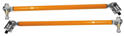 ModQuad - ModQuad Xtreme Series Tie Rods - Orange - RZR-TRX-1-OR