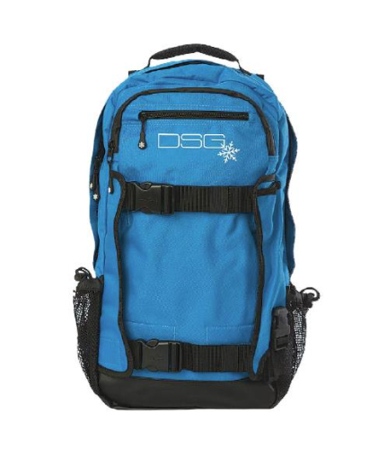 DSG - DSG Backcountry Pack - Blue - 97464