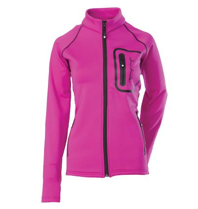 DSG - DSG Performance Fleece Womens Jacket - 97143 - Orchid - X-Small