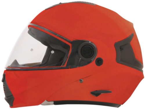 AFX - AFX FX-36 Solid Helmet - 01001473 - Safety Orange - Large