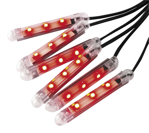 Radiantz - Radiantz Tank Lights Roach Kit - Red - 4502-10