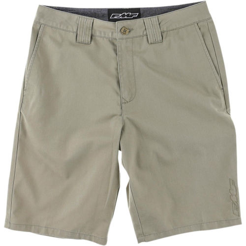 FMF Racing - FMF Racing All Time Shorts - F15108105KHA38 - Khaki - 38