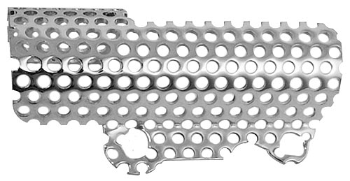 RF Custom Parts - RF Custom Parts Master Cylinder Guards - Chrome - XF-1-661359