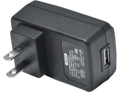 WASPcam - WASPcam Wall Charger - 9959