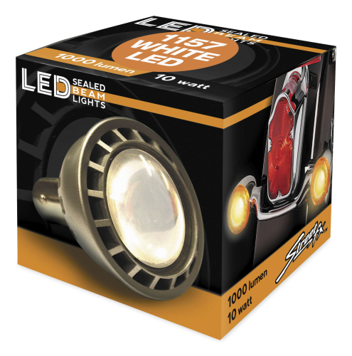 Street FX - Street FX Hyper-D Superlens LED Bulb - 1157 - 1046529