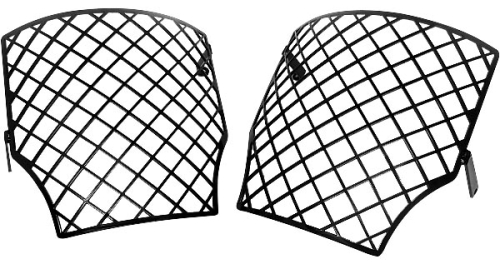 RF Custom Parts - RF Custom Parts Engine Cages - Flat Black - RF-3635FB