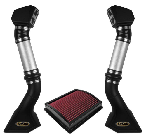 AIRAID - AIRAID Intake System with Snorkel - AIR-883-300