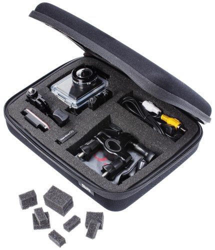 SP Gadgets - SP Gadgets My Case - Small - Black - 52020