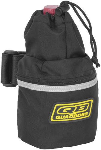 QuadBoss - QuadBoss Reflective Series Drink Holder Backpack - QB3-008