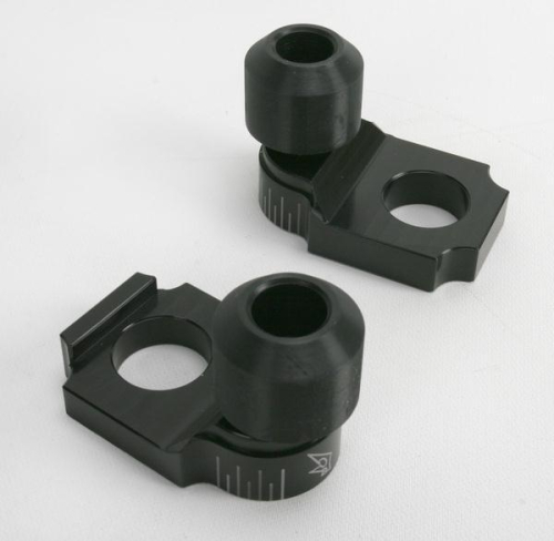 Driven Racing - Driven Racing Axle Block Slider - Black - DRAX-114-BK