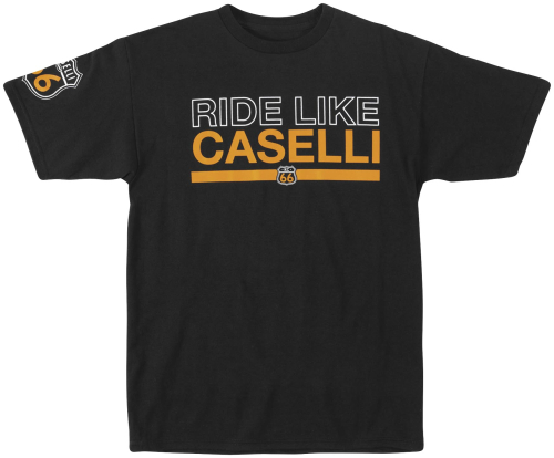 FMF Racing - FMF Racing For Kurt T-Shirt - F431S18147-2XL - Black - 2XL