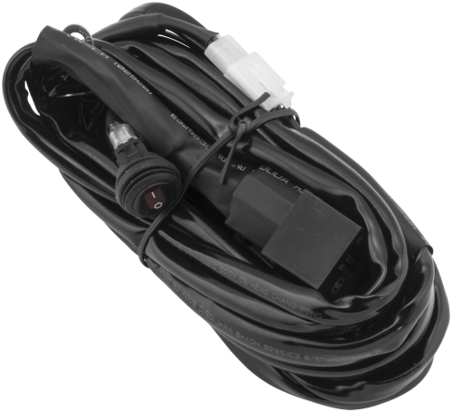 QuadBoss - QuadBoss Wiring Harness (A) - Single DT Connector 150W - 12077
