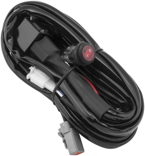 QuadBoss - QuadBoss Wiring Harness (C) - Singe ATP Connector 300W - 12079