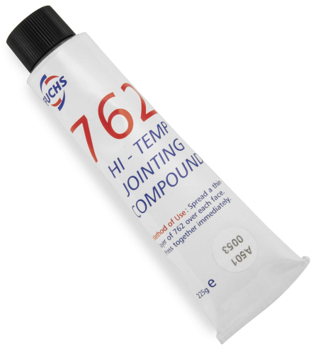 Silkolene - Silkolene 762 High-Temp Jointing Compound - 225g. Tube - 600021108