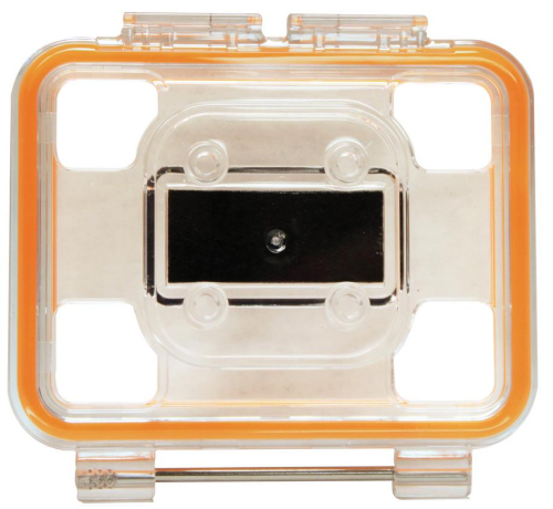WASPcam - WASPcam Vented Camera Casing Backdoor - 9953