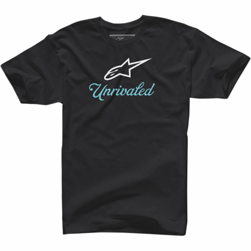 Alpinestars - Alpinestars Unrivaled T-Shirt - 101572010102X - Black - 2XL