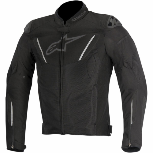 Alpinestars - Alpinestars T-GP R Air Textile Jacket - 3305616-10-2XL - Black - 2XL