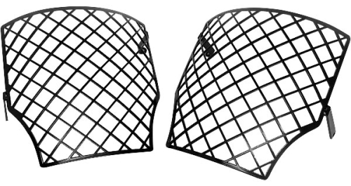 RF Custom Parts - RF Custom Parts Engine Cages - Black - RF-3635B