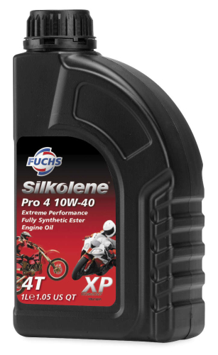 Silkolene - Silkolene Pro4 XP Oil - 10W40 - 1L. - 600885489