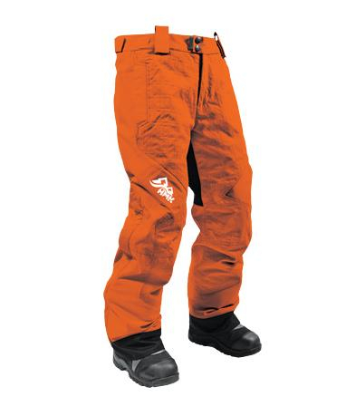 HMK - HMK Dakota Womens Pants - HM7PHUS2WO2X - Orange - 2XL