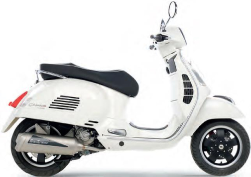 Leo Vince - Leo Vince Granturismo Full Exhaust System - 3204