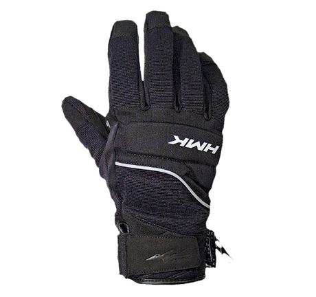HMK - HMK Hustler Gloves - HM7GHUSB3X - Black - 3XL