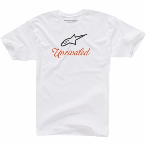 Alpinestars - Alpinestars Unrivaled T-Shirt - 1015720100202X - White - 2XL