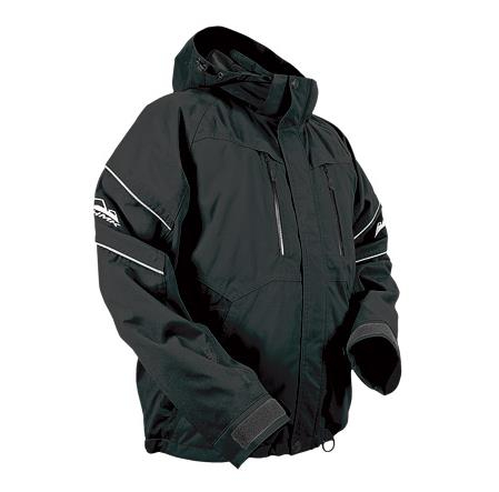 HMK - HMK Action 2 Jacket - HM7JACT2BM - Black - Medium